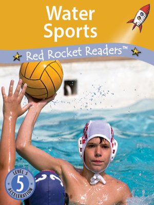 cover image of Water Sports